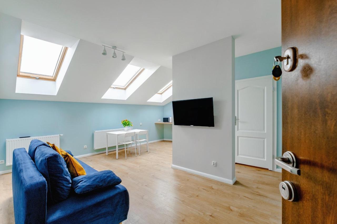 Apartament Apartament centrum ulica Narutowicza 57 Lublin Zewnętrze zdjęcie