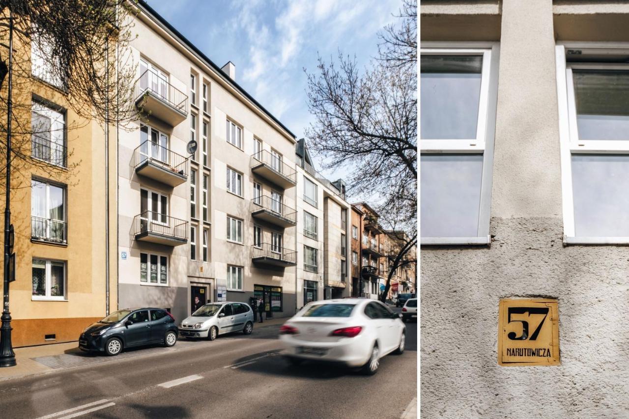 Apartament Apartament centrum ulica Narutowicza 57 Lublin Zewnętrze zdjęcie