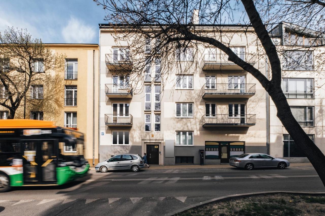 Apartament Apartament centrum ulica Narutowicza 57 Lublin Zewnętrze zdjęcie